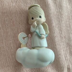 Sending My Love: Vintage 1985 Precious Moments Figurine